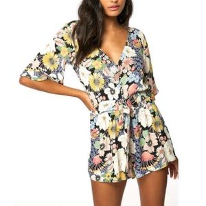 O’Neill Kyrie Twiggy floral romper